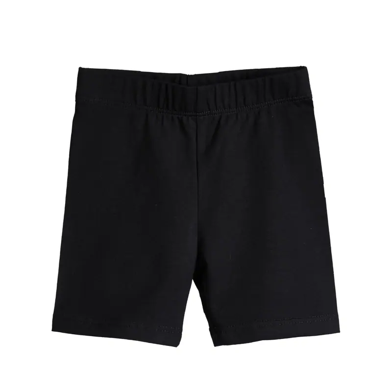 Bicicletero Colegial Negro Niña - Talla 4 — Ropa Interior Big Boys Ecuador