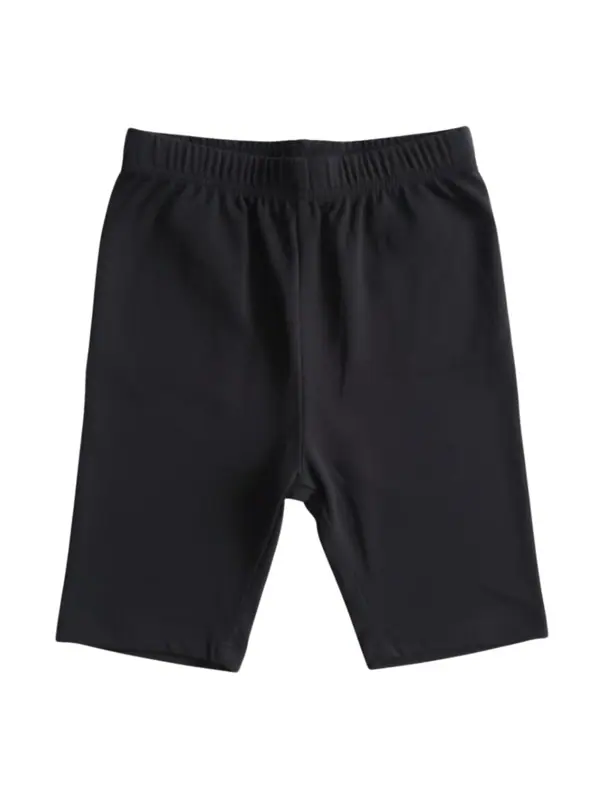Biker Negro Niña - Talla 8 — Ropa Interior Big Boys Ecuador