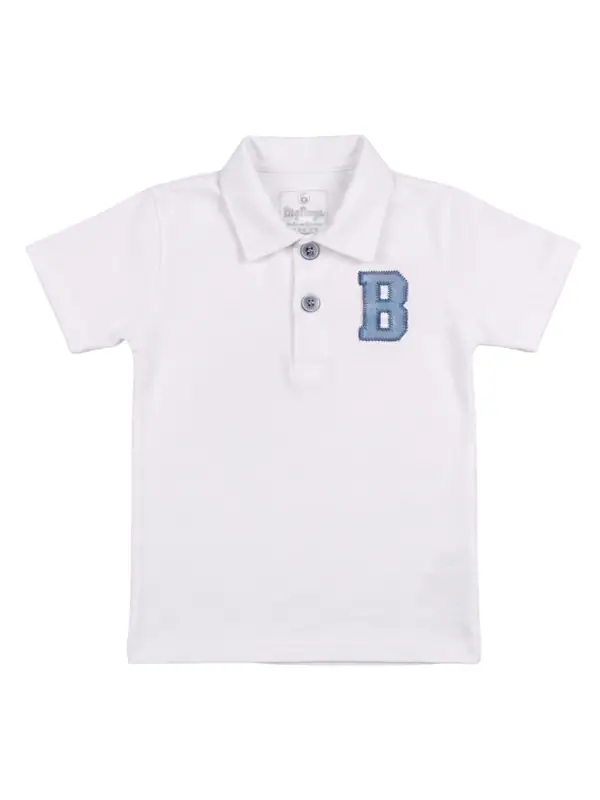 Camiseta Polo Unicolor Wear Marfil Niño - Talla 14 — Camisetas y Camisas Big Boys Ecuador