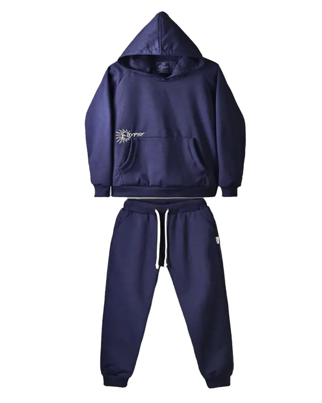 Conjunto Sudadera Sun Niña - Talla 4 — Sudaderas Big Boys Ecuador