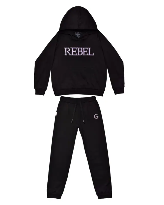 Conjunto Tony Rangla Niña - Talla 6 — Sudaderas Big Boys Ecuador