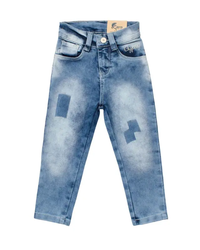 Jean Momfit River Niña - Talla 16 — Jeans y Pantalones Big Boys Ecuador