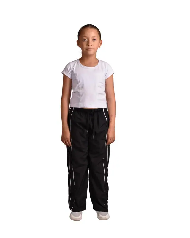 Pantalon Beisbolero Negro Niña - Talla 16 — Jeans y Pantalones Big Boys Ecuador