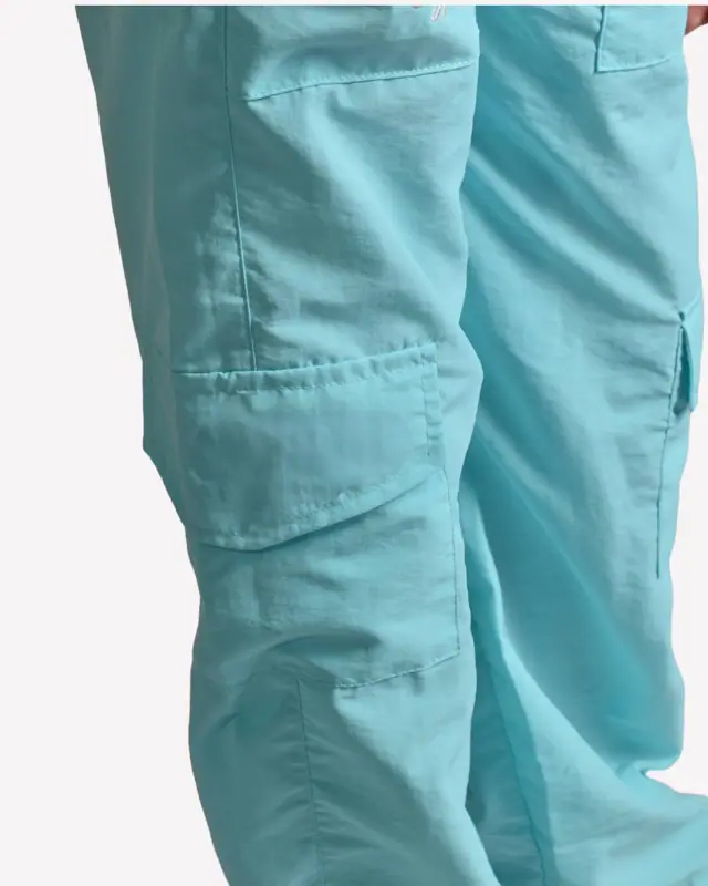 Pantalon Cute Cargo Azul Niña - Talla 14 — Jeans y Pantalones Big Boys Ecuador